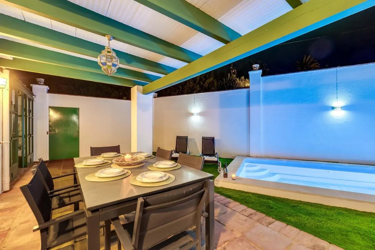 Puerto Banus Dreamed Villa Monelos Marbella 0*,  Spain