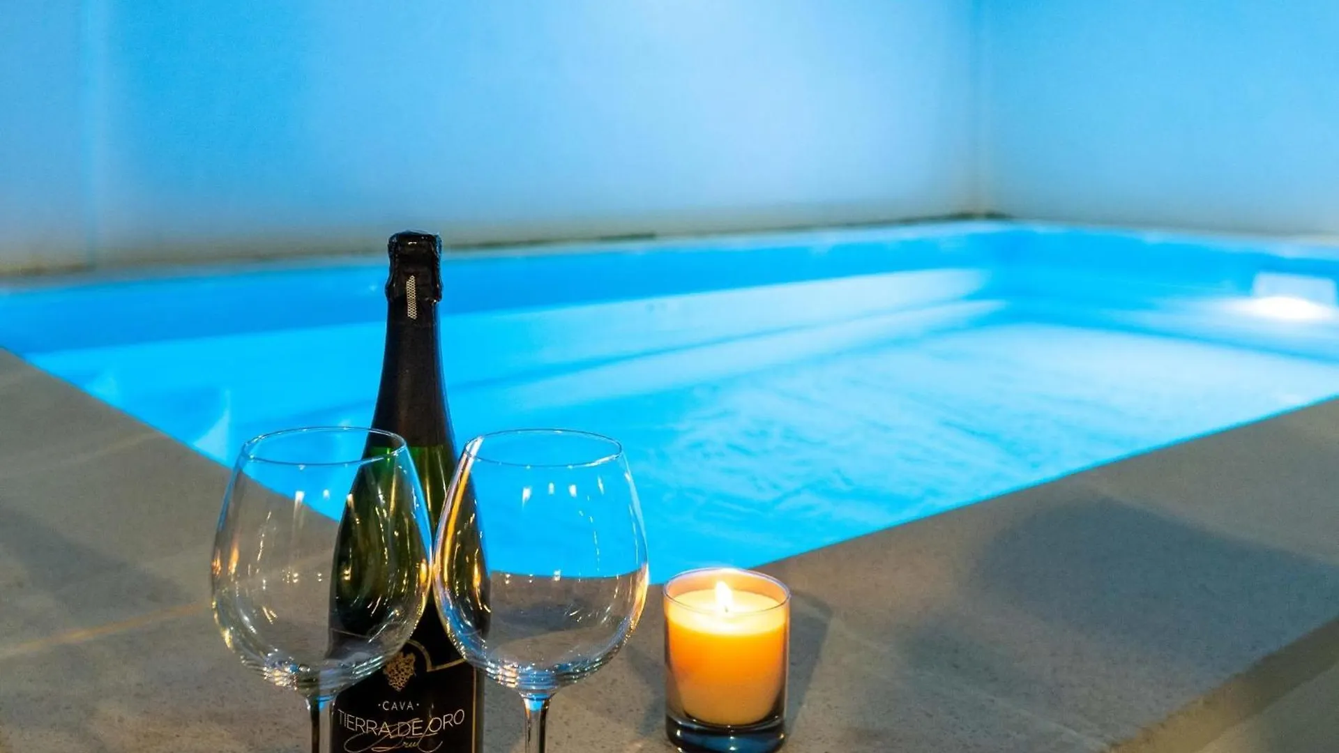 Holiday home Puerto Banus Dreamed Villa Monelos Marbella