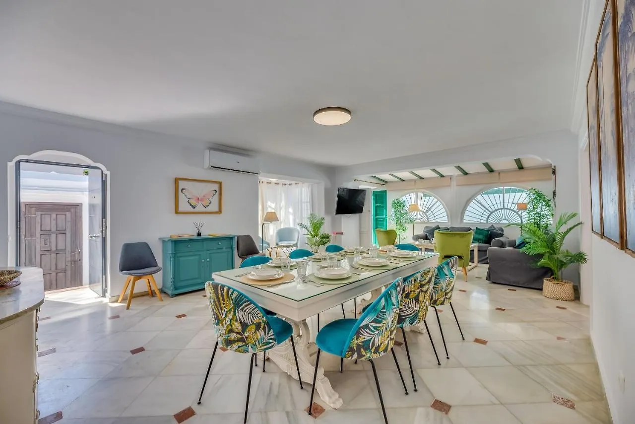 Puerto Banus Dreamed Villa Monelos Marbella 0*,  Spain