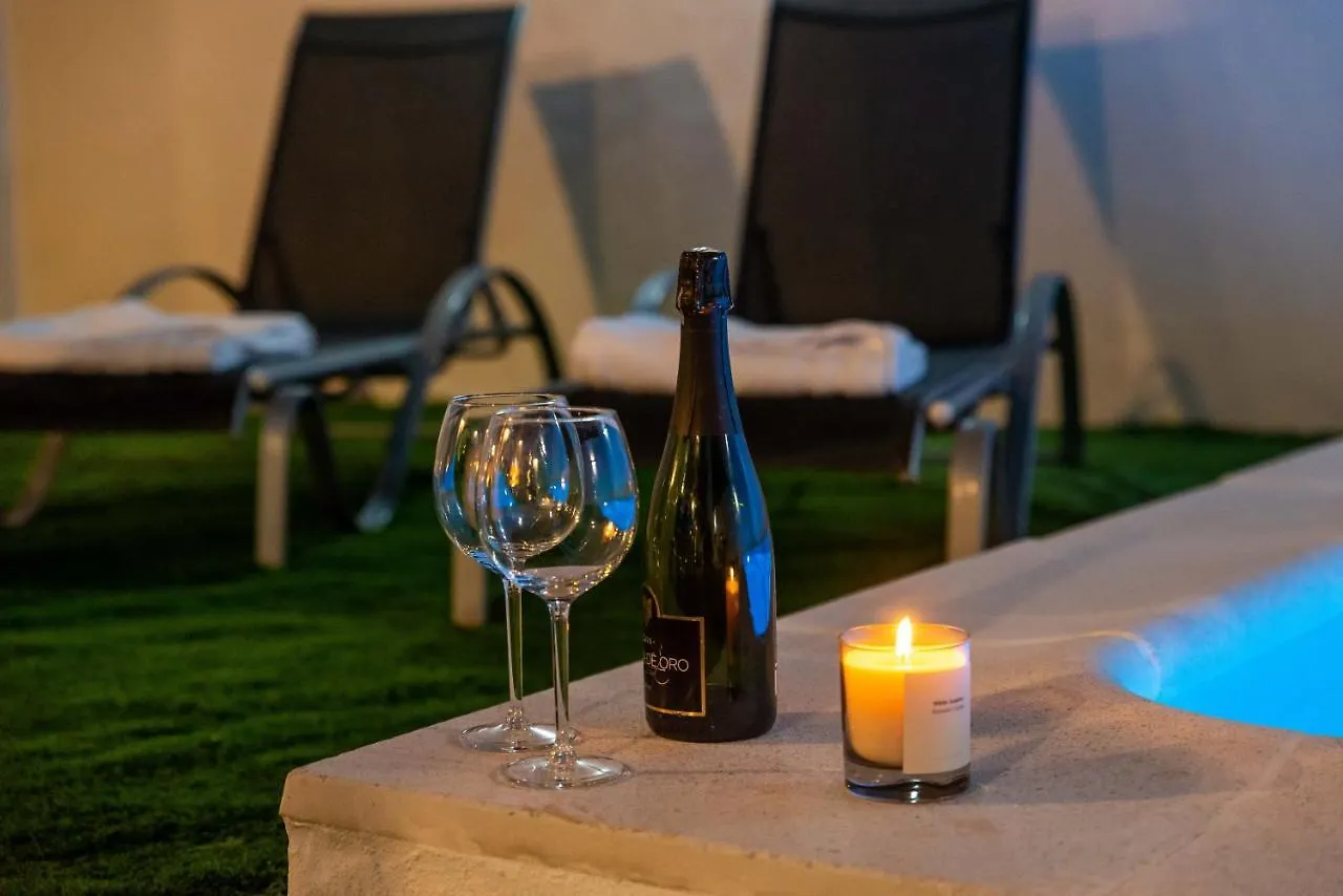 Puerto Banus Dreamed Villa Monelos Marbella 0*,