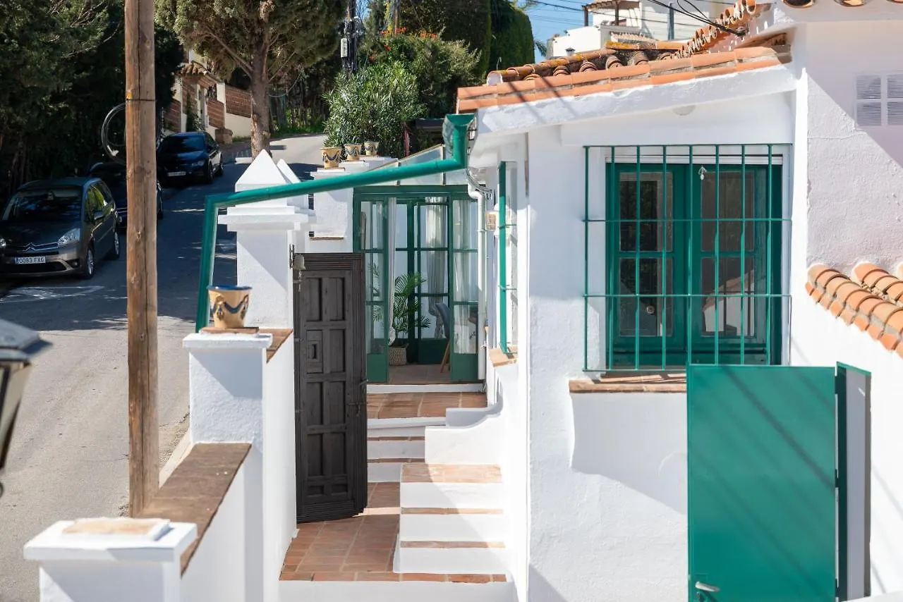 Puerto Banus Dreamed Villa Monelos Marbella Holiday home