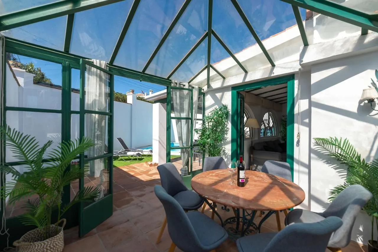 Holiday home Puerto Banus Dreamed Villa Monelos Marbella