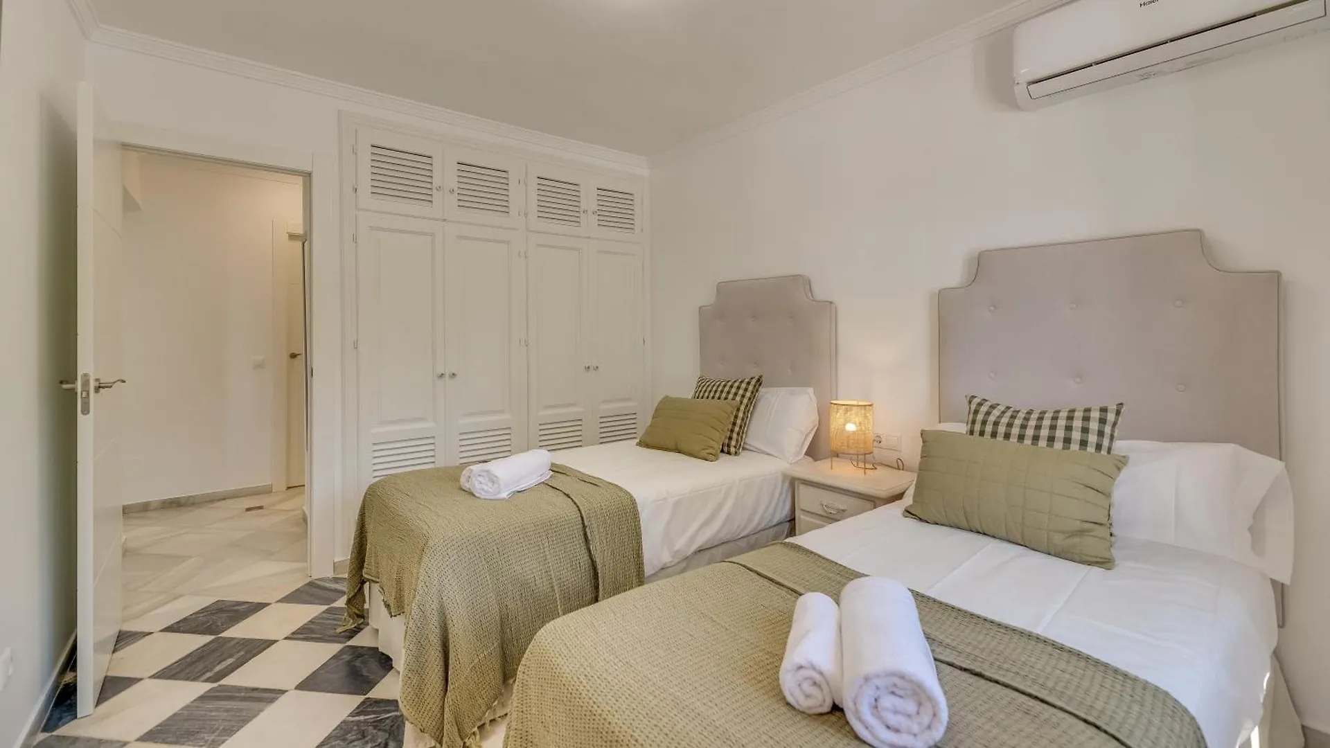 Puerto Banus Dreamed Villa Monelos Marbella Holiday home