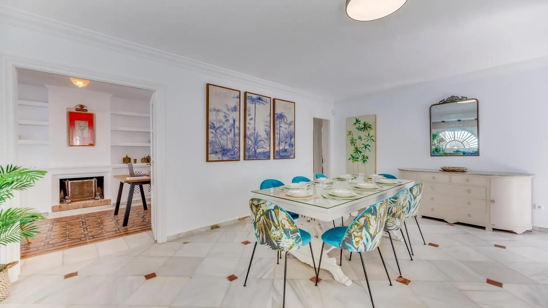 Puerto Banus Dreamed Villa Monelos Marbella Holiday home