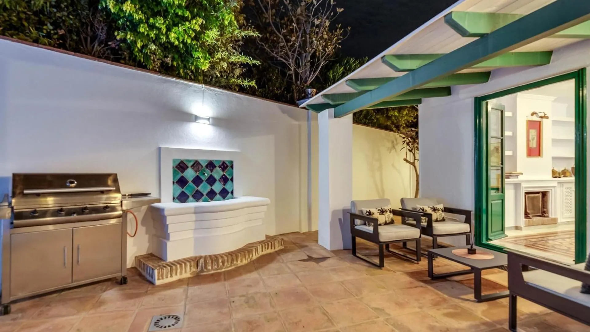 Holiday home Puerto Banus Dreamed Villa Monelos Marbella