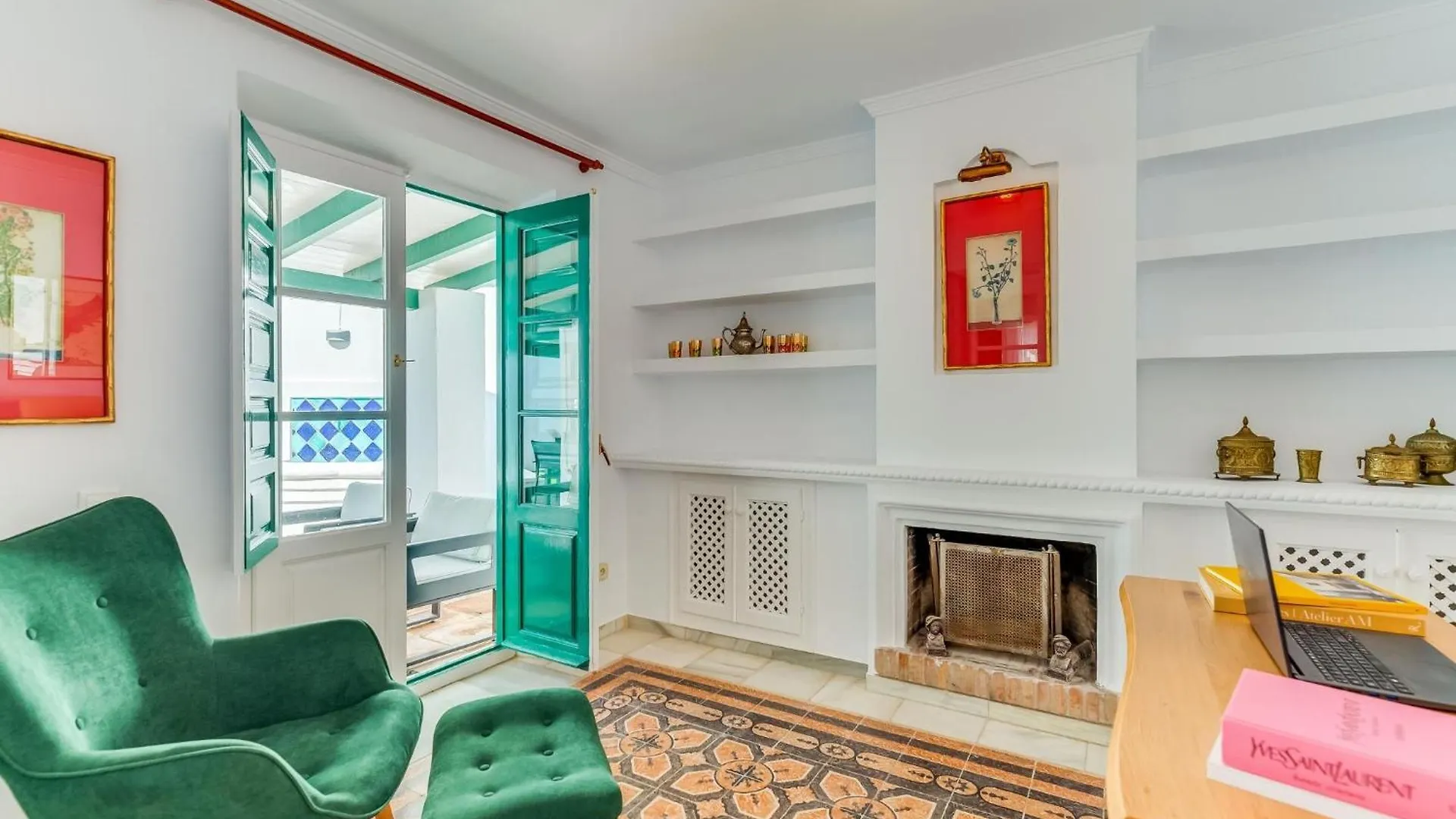Puerto Banus Dreamed Villa Monelos Marbella Dom wakacyjny