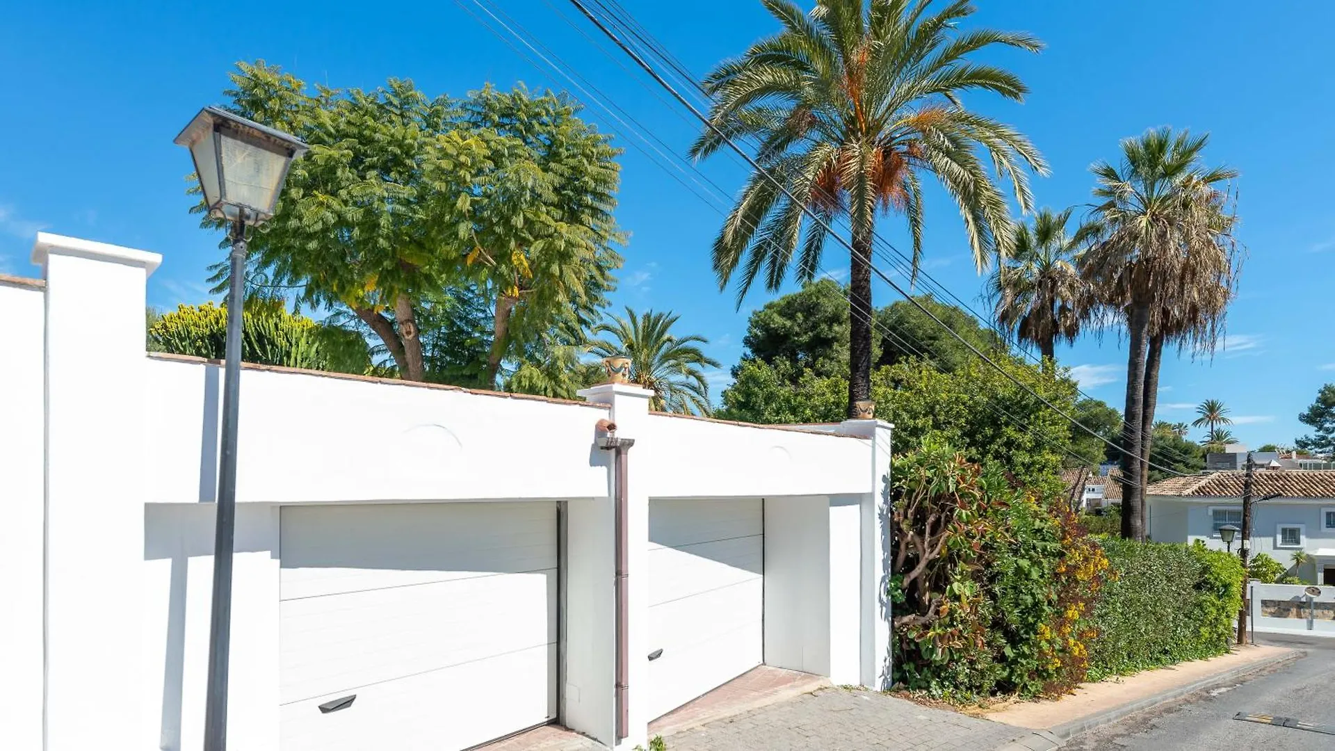 Puerto Banus Dreamed Villa Monelos Marbella 0*,  Hiszpania