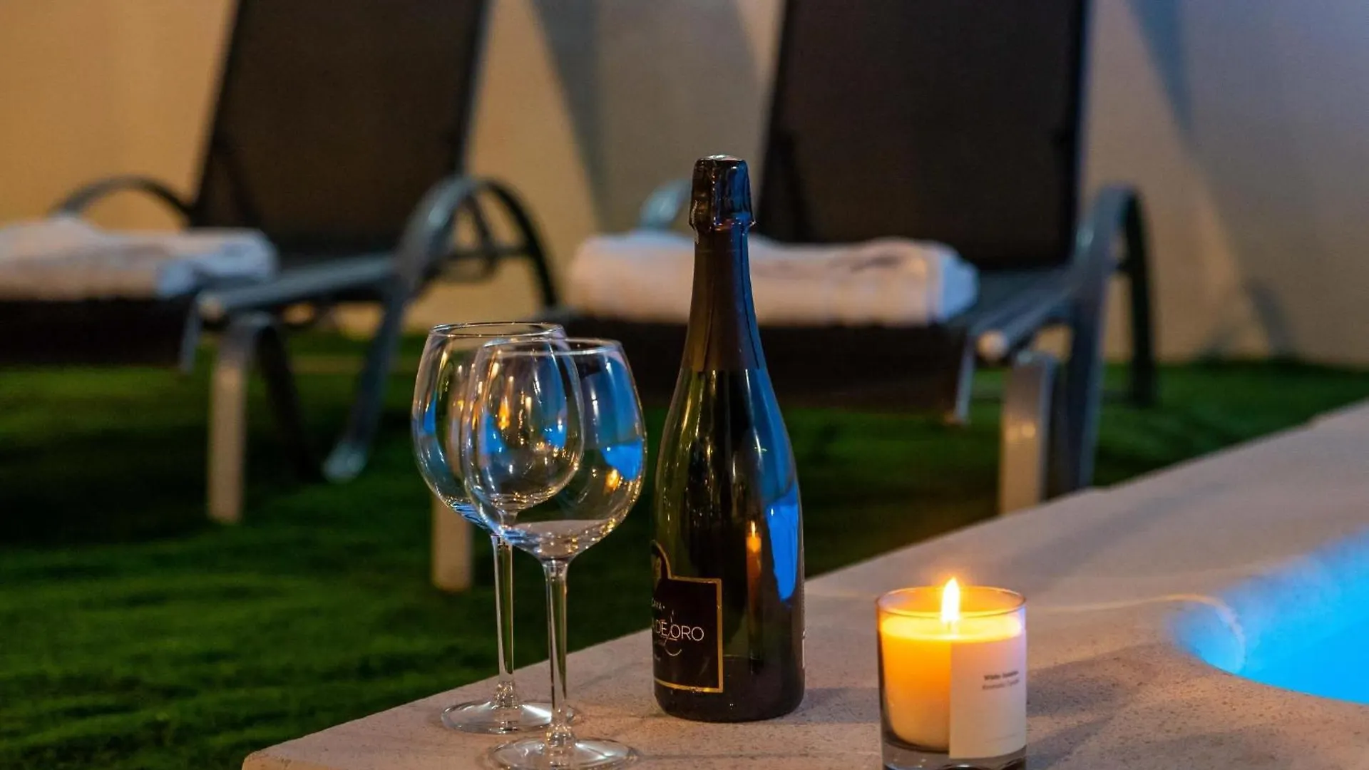 Puerto Banus Dreamed Villa Monelos Marbella