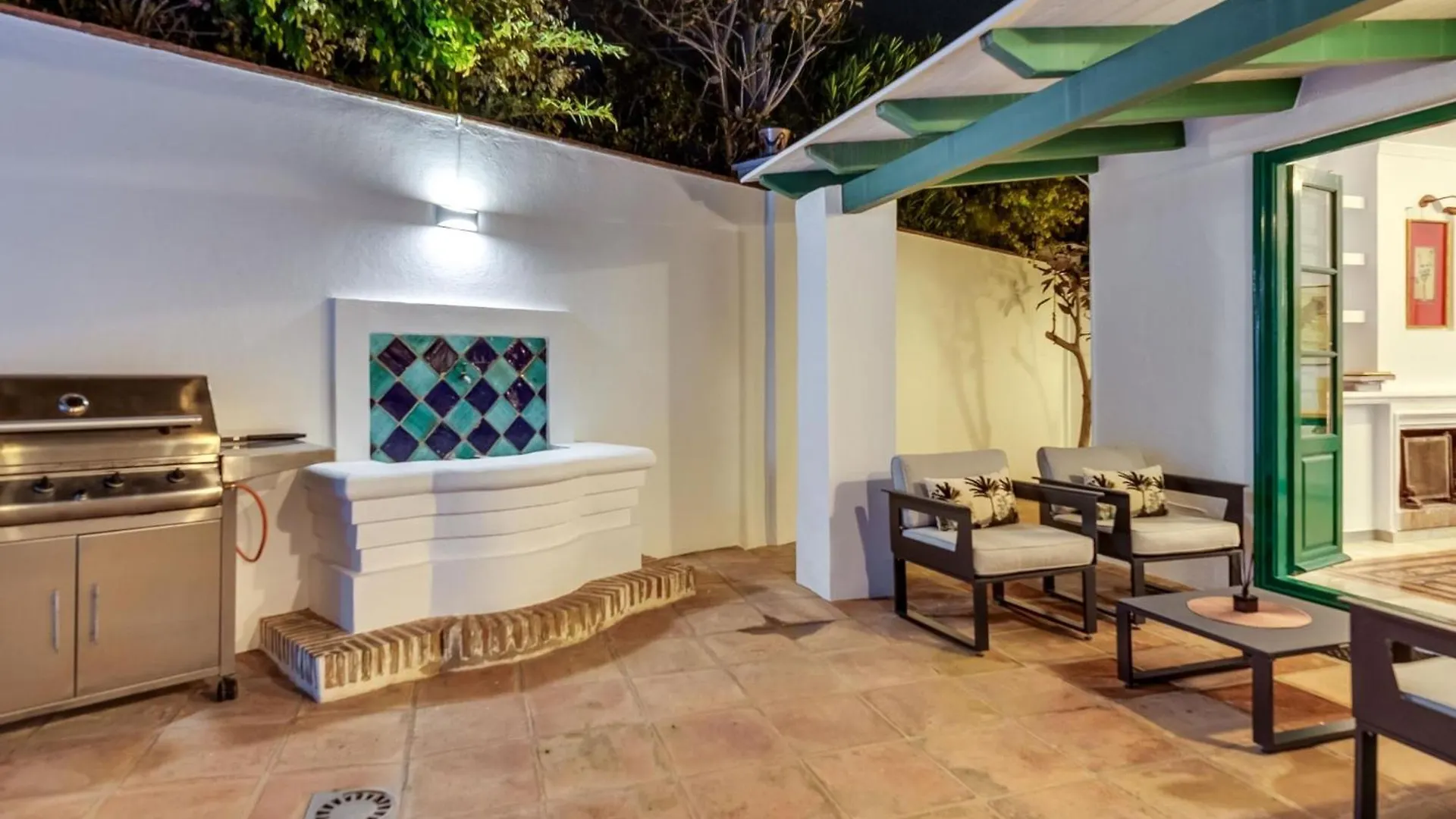 Puerto Banus Dreamed Villa Monelos Marbella 0*,  Spain