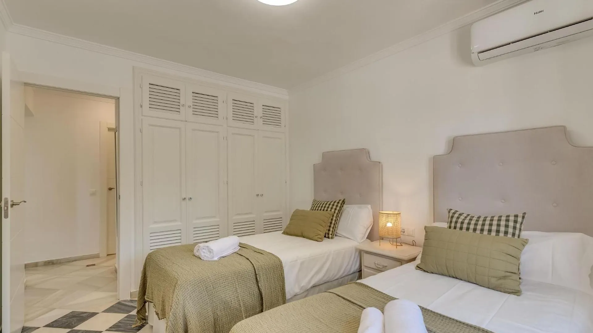 Puerto Banus Dreamed Villa Monelos Marbella