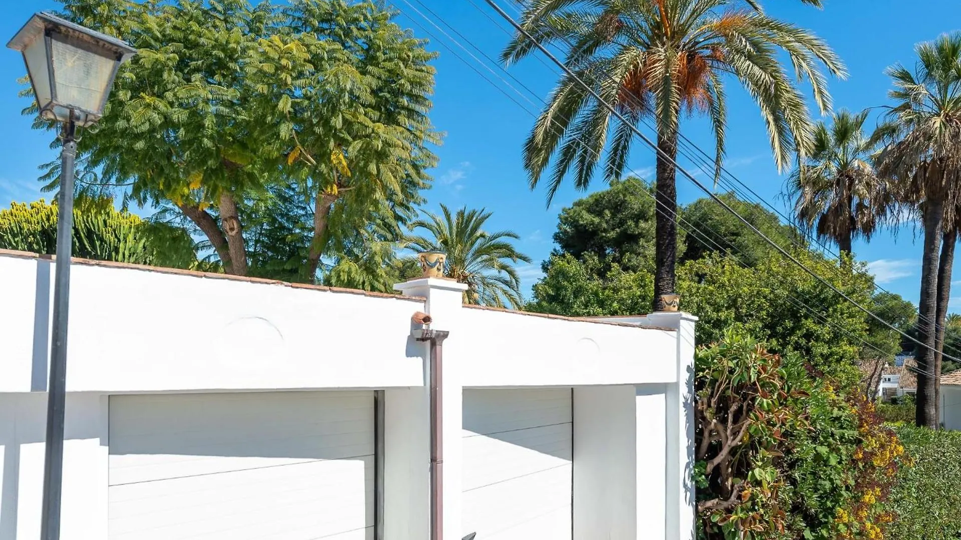 Puerto Banus Dreamed Villa Monelos Marbella Spain