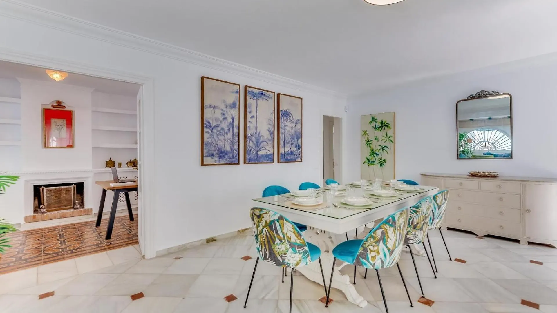 Holiday home Puerto Banus Dreamed Villa Monelos Marbella