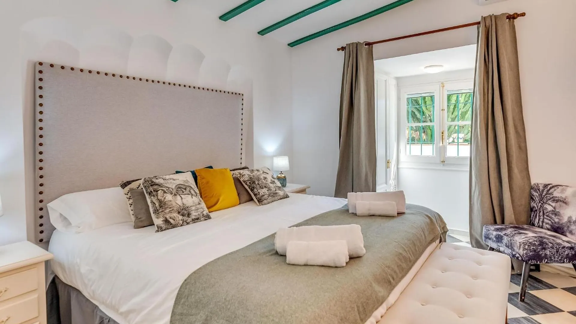 Puerto Banus Dreamed Villa Monelos Marbella 0*,