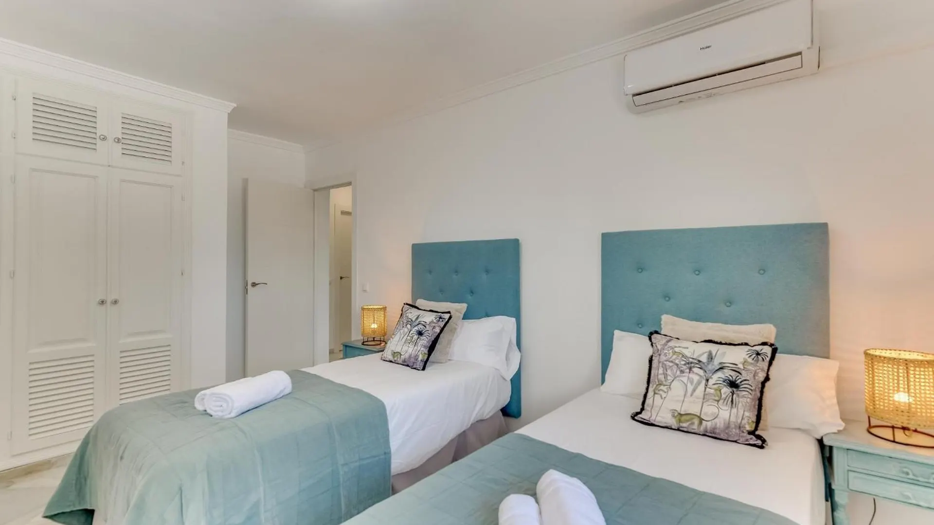 Puerto Banus Dreamed Villa Monelos Marbella 0*,