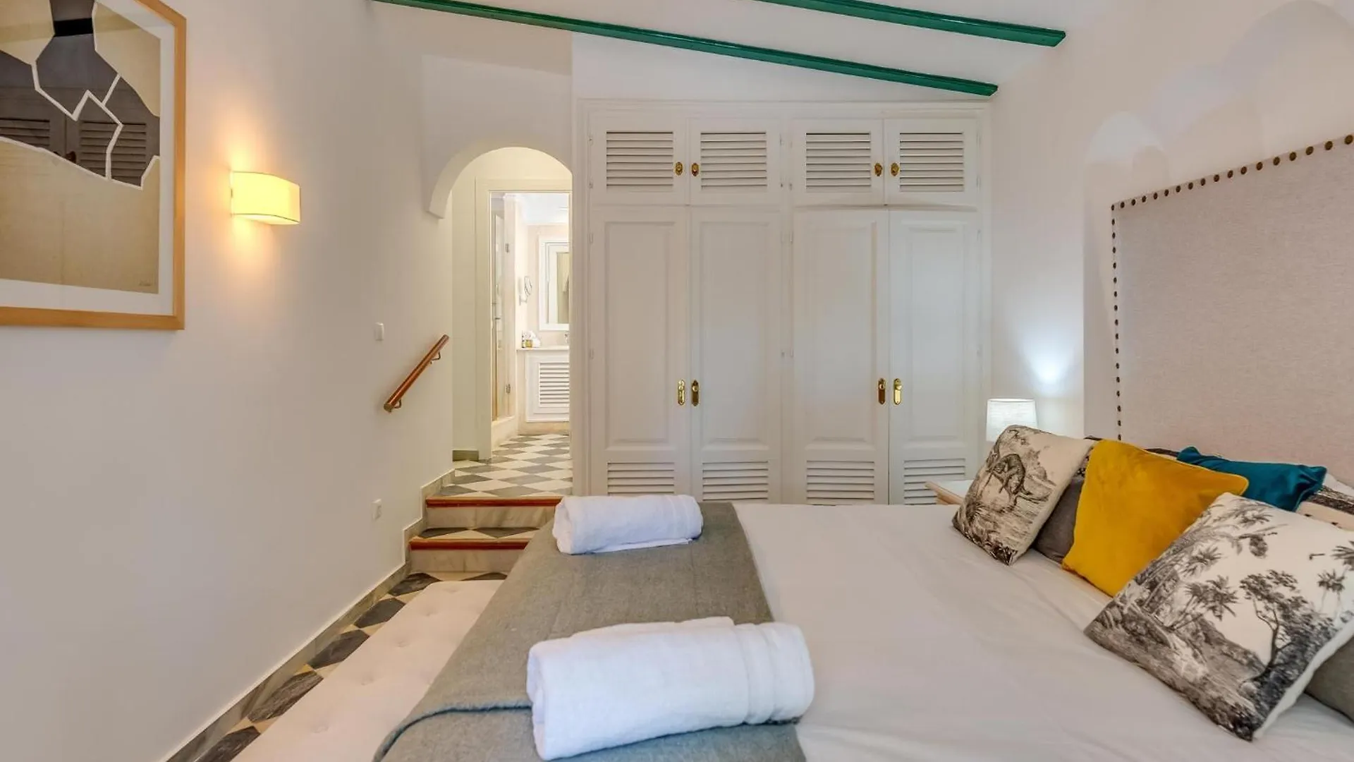 Puerto Banus Dreamed Villa Monelos Marbella Holiday home