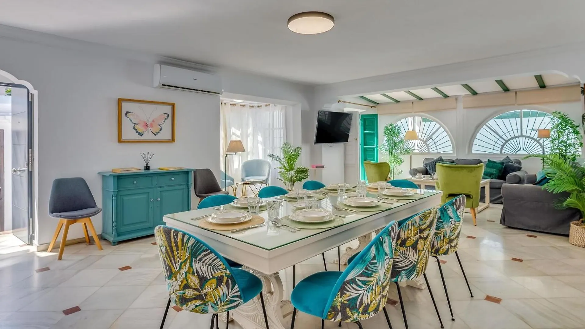 Puerto Banus Dreamed Villa Monelos Marbella