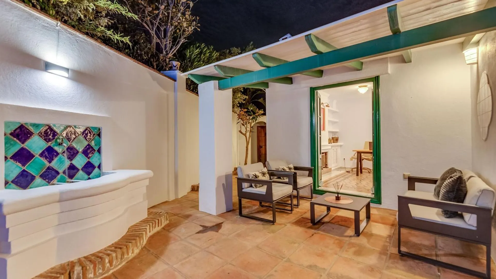 Puerto Banus Dreamed Villa Monelos Marbella Dom wakacyjny