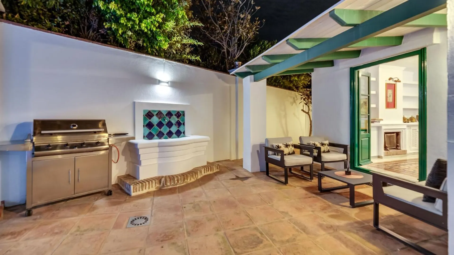 Holiday home Puerto Banus Dreamed Villa Monelos Marbella