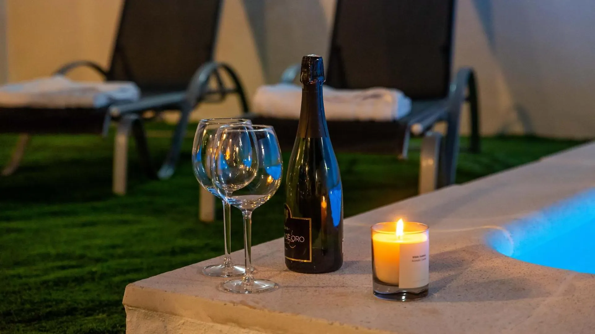 Puerto Banus Dreamed Villa Monelos Marbella Holiday home