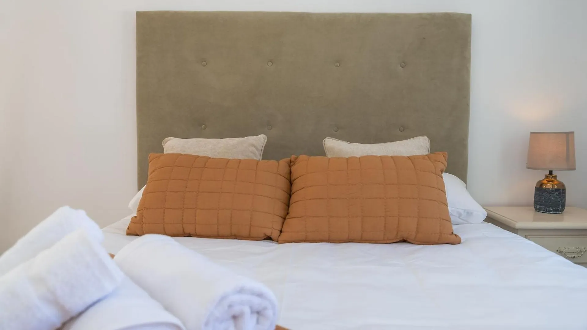 Puerto Banus Dreamed Villa Monelos Marbella Spain