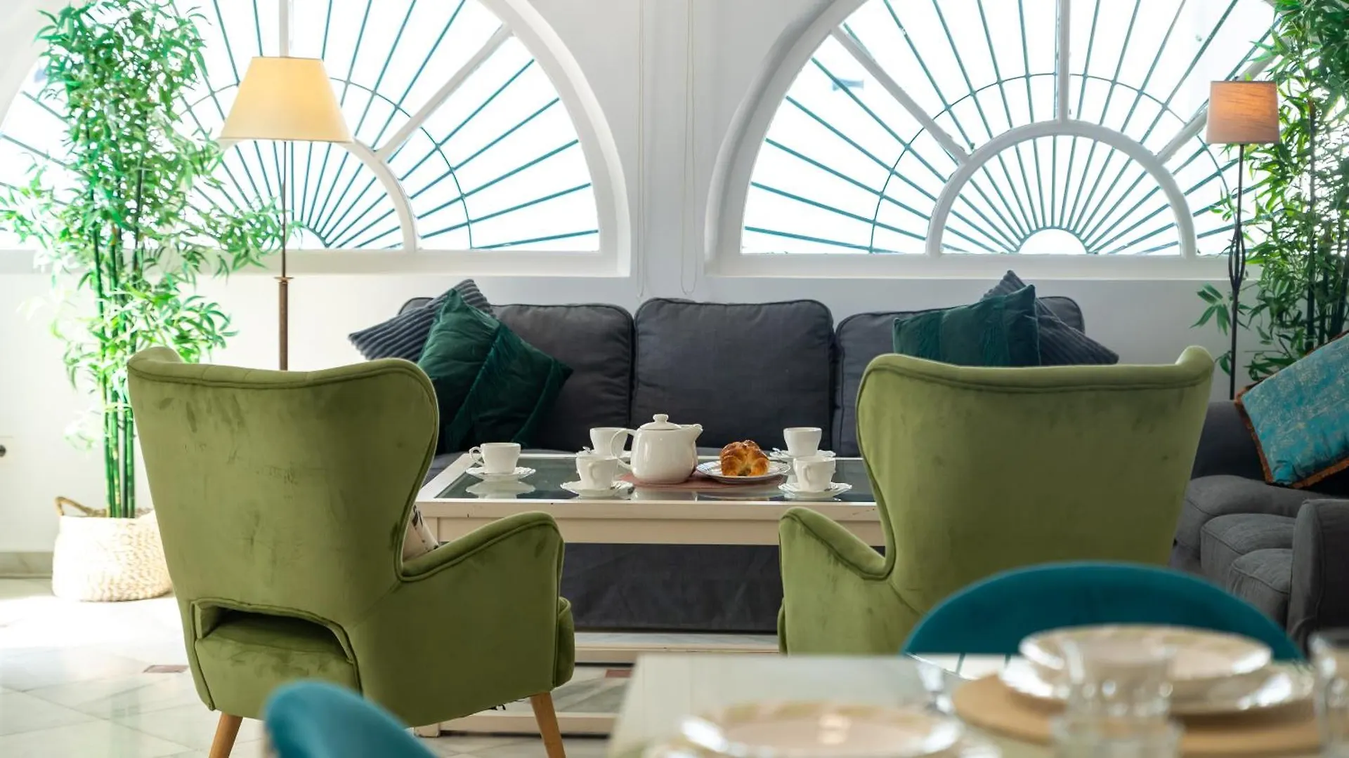 Puerto Banus Dreamed Villa Monelos Marbella 0*,  Hiszpania
