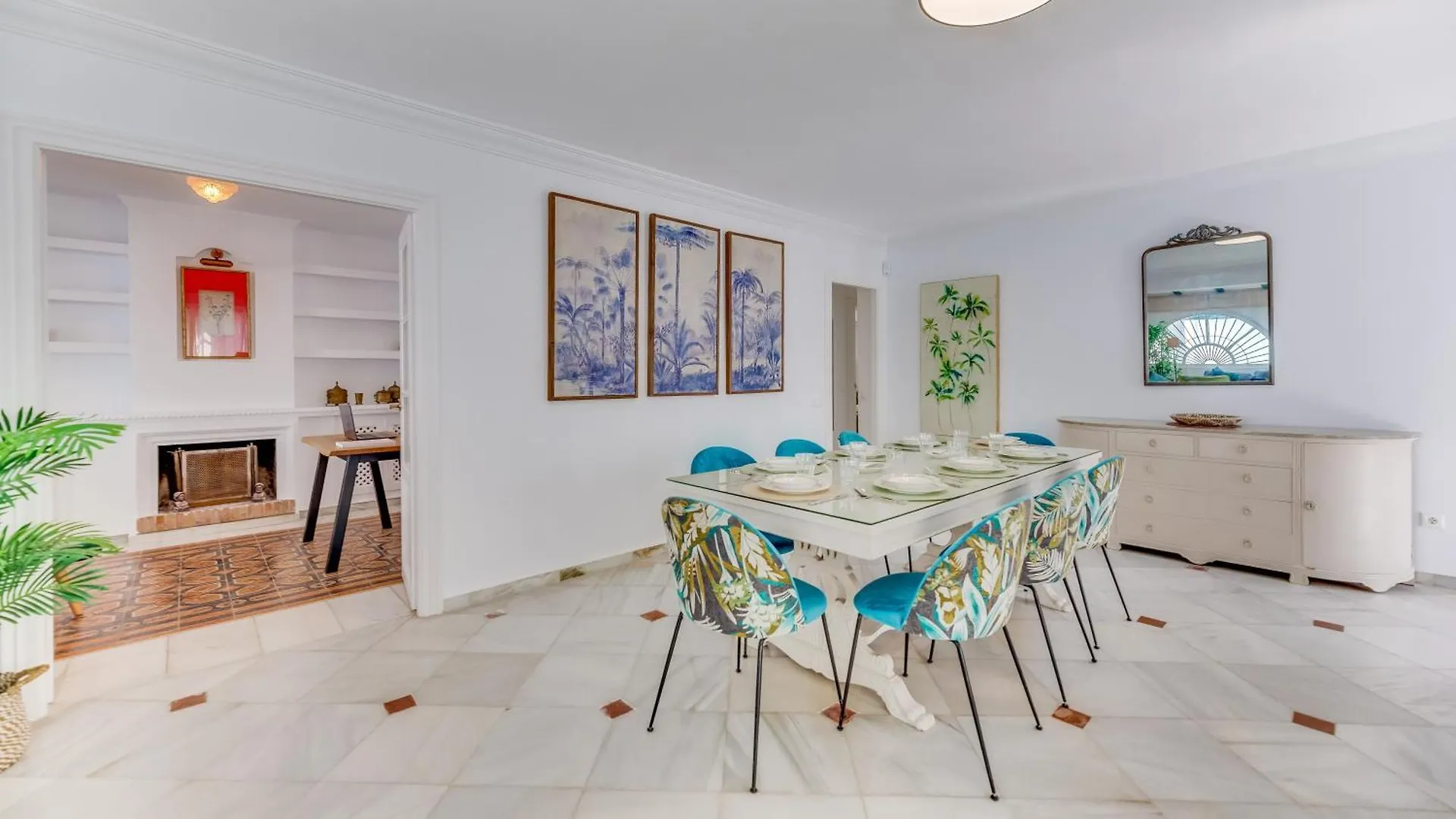Puerto Banus Dreamed Villa Monelos Marbella Holiday home