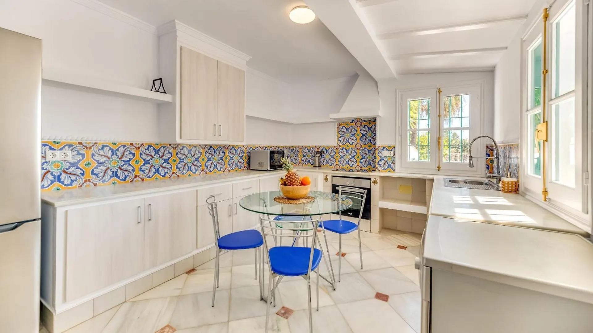 Holiday home Puerto Banus Dreamed Villa Monelos Marbella Spain