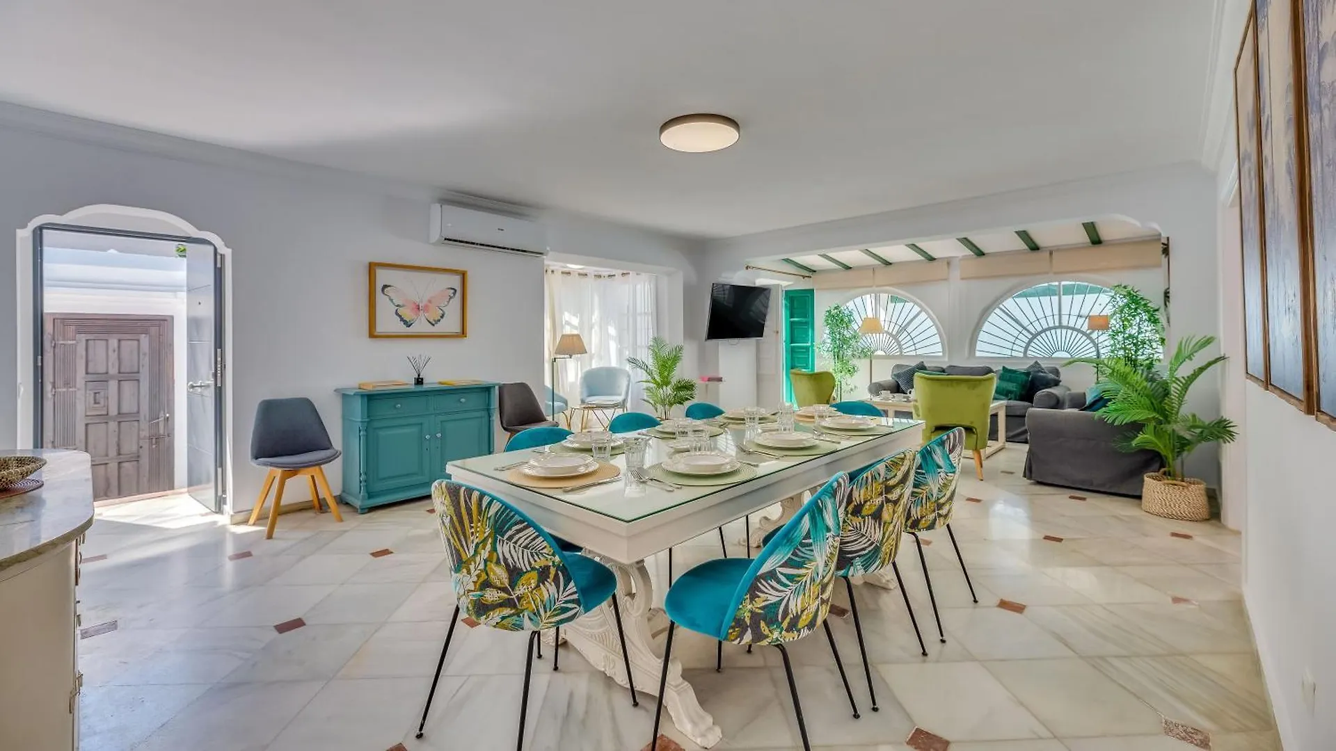 Holiday home Puerto Banus Dreamed Villa Monelos Marbella