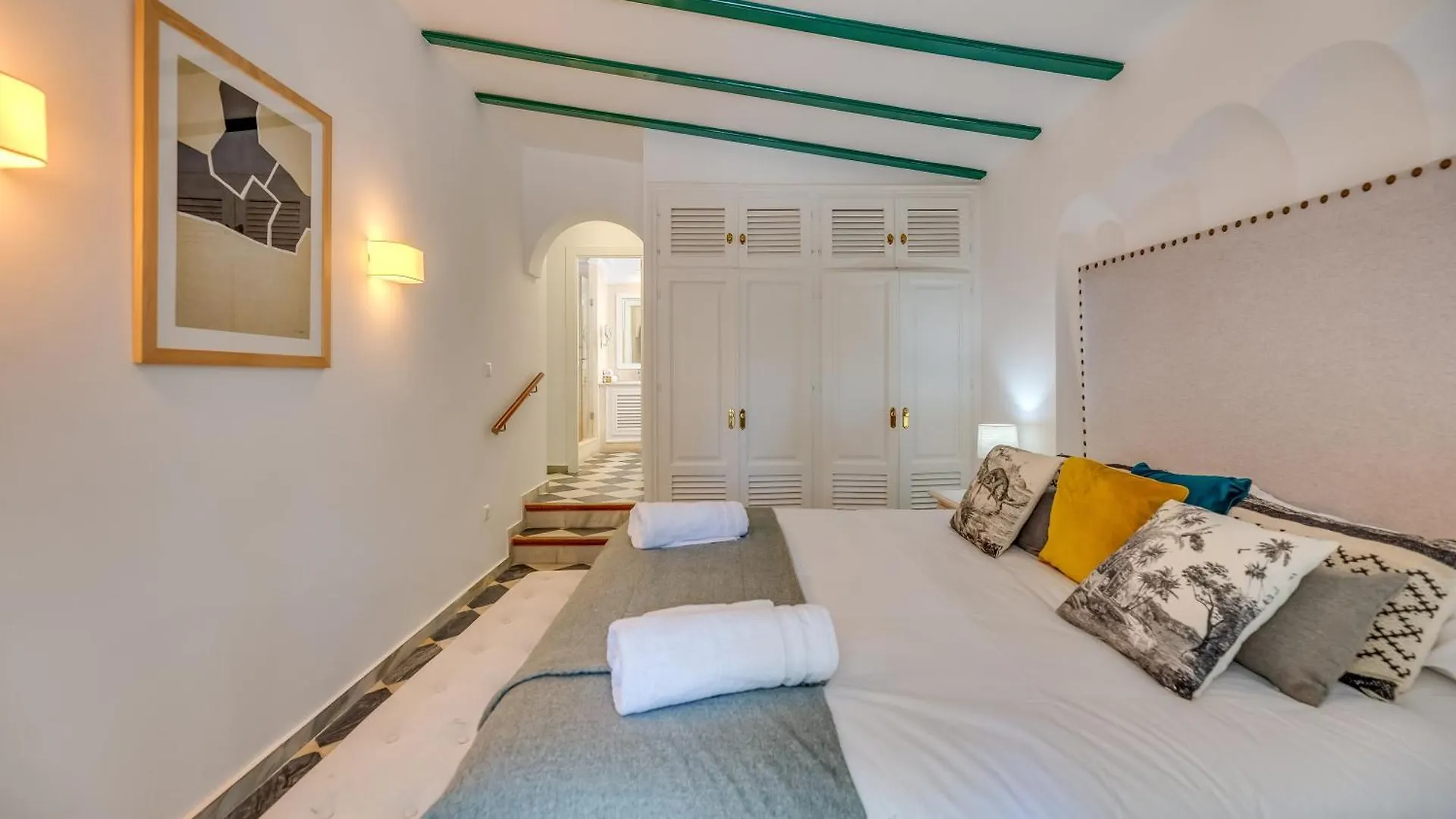 Puerto Banus Dreamed Villa Monelos Marbella 0*,  Spain