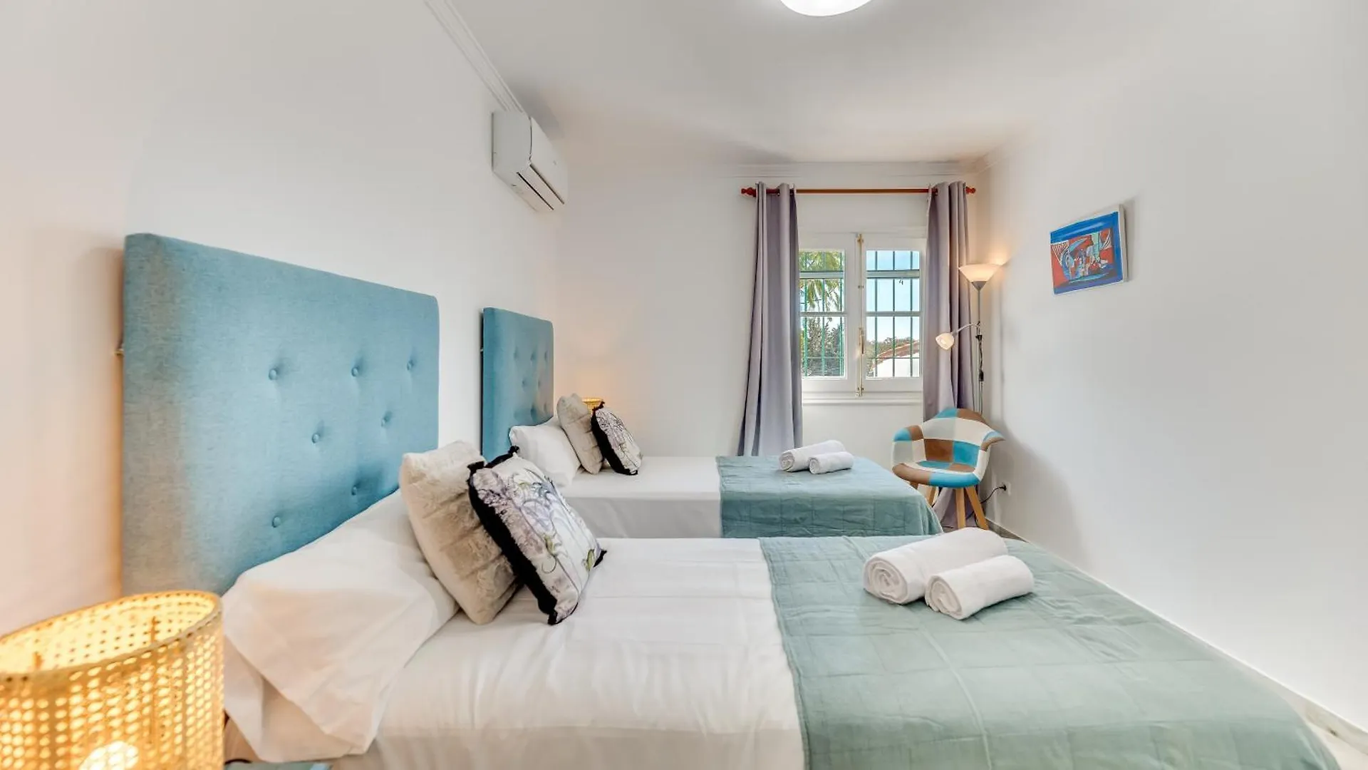 Holiday home Puerto Banus Dreamed Villa Monelos Marbella Spain